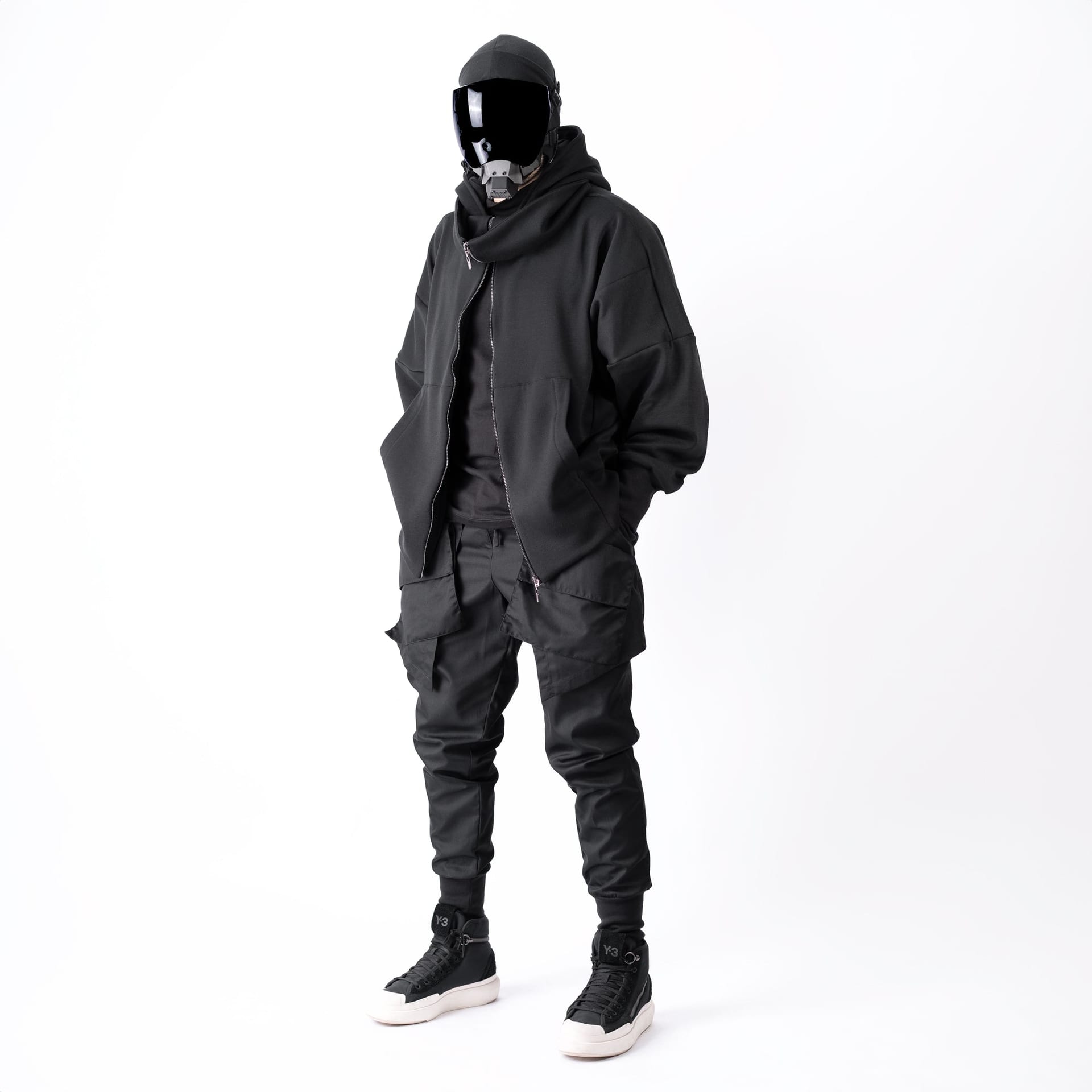 Hoodie Oversized Tora - imagen 6