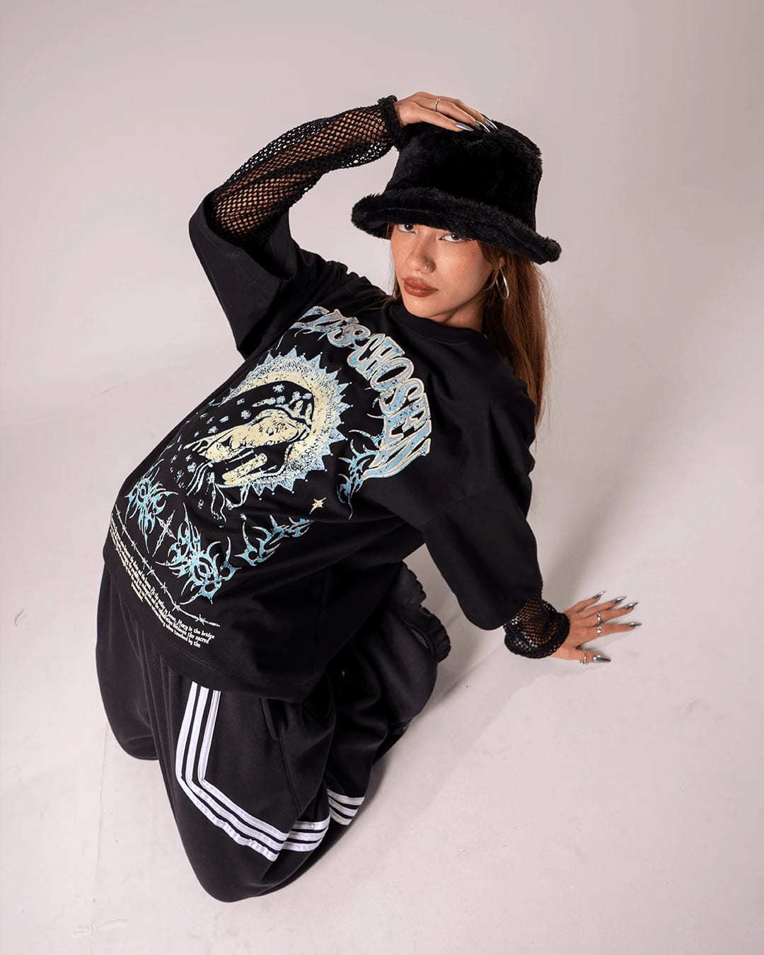 Camiseta God's chosen - imagen 3