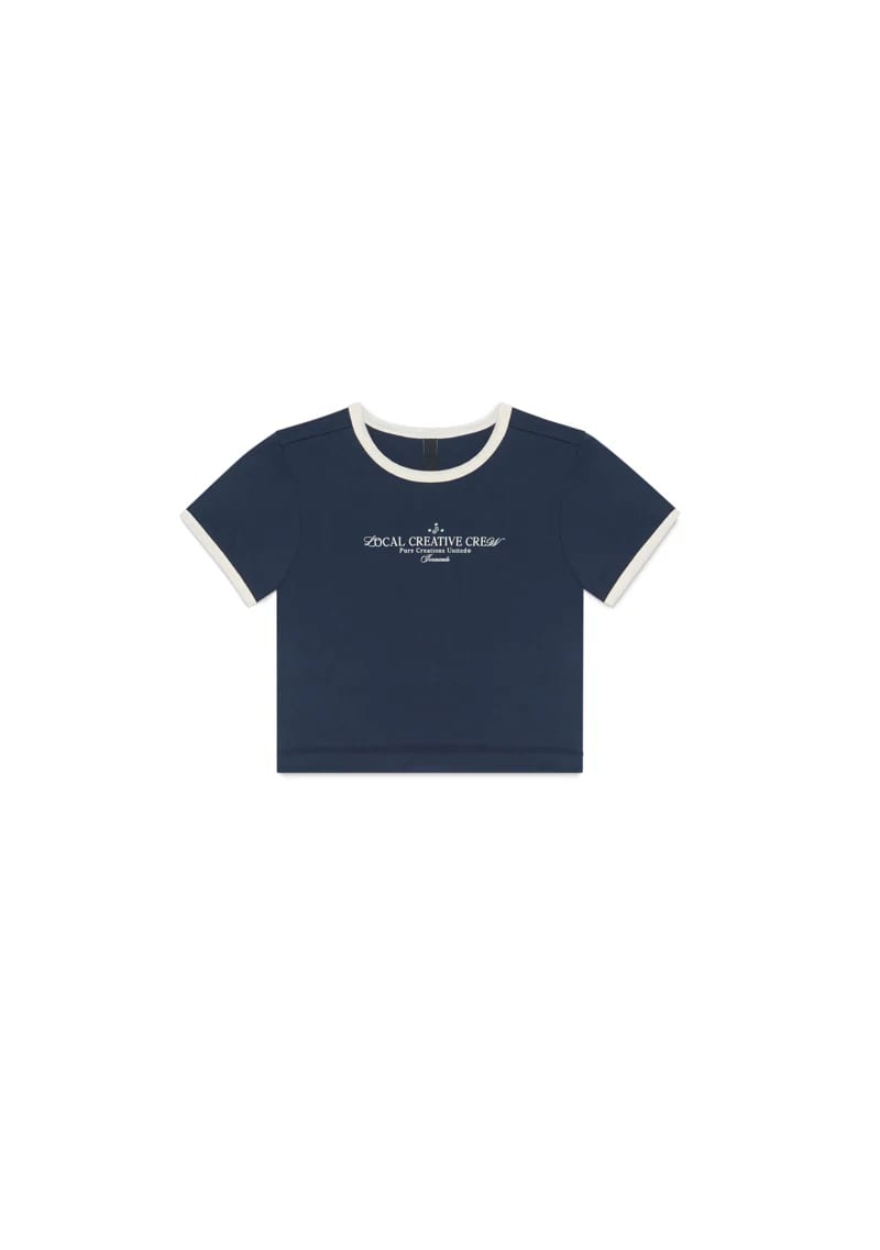 Local Creative Crew baby tee - imagen 7