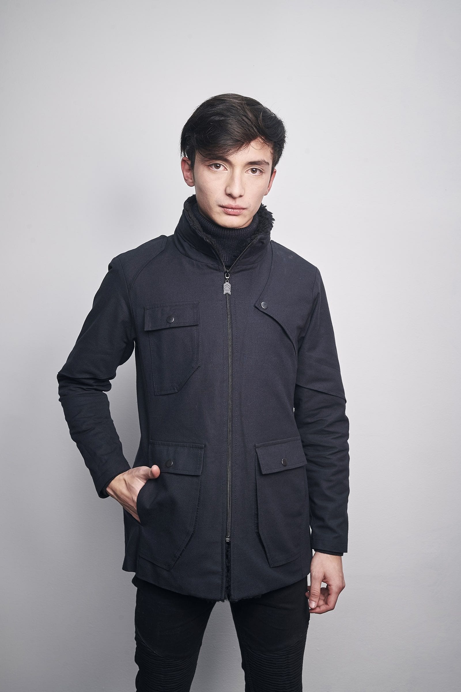 Fijack K-95 Negro - imagen 1