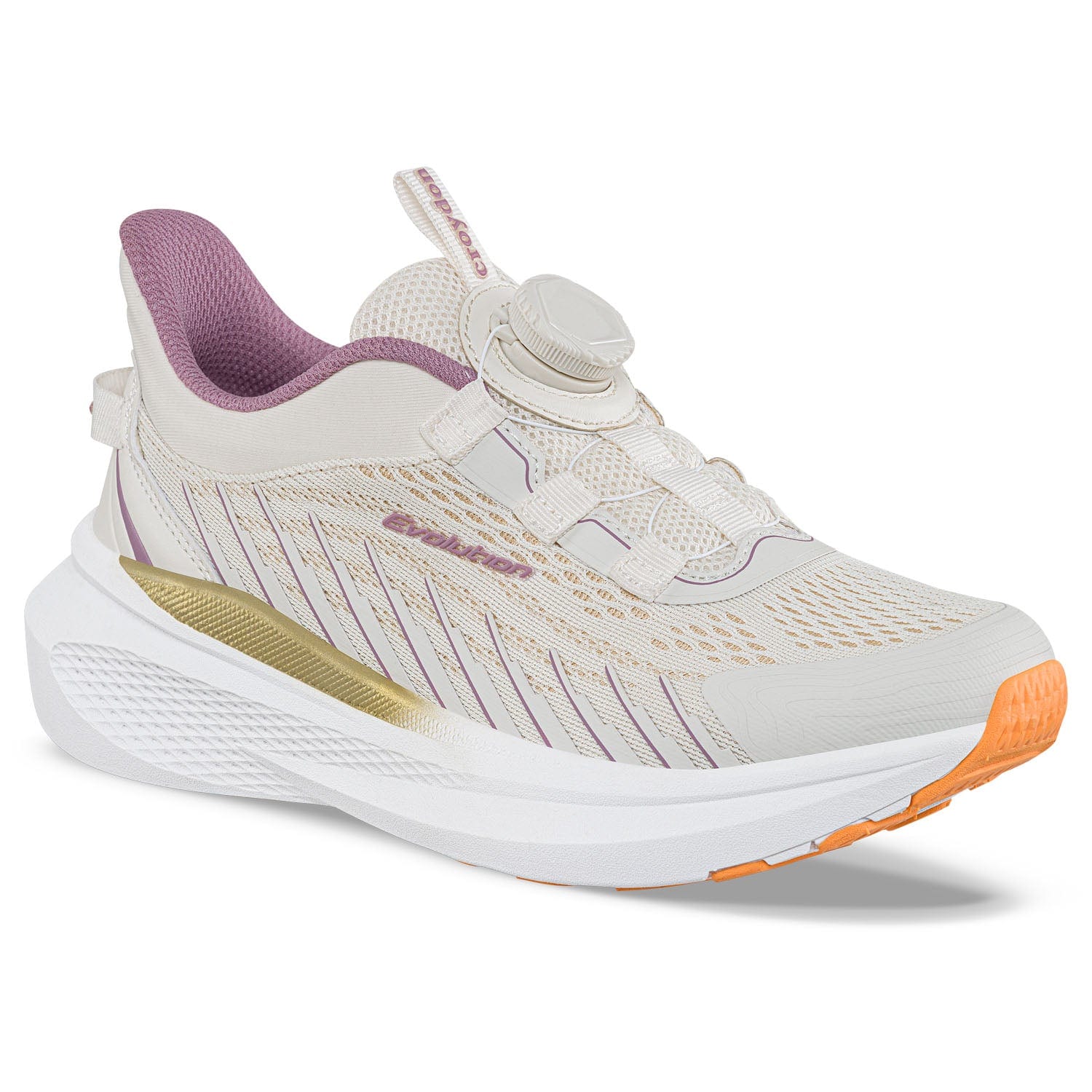 Tenis Running Katar Negro Croydon para Mujer - imagen 2
