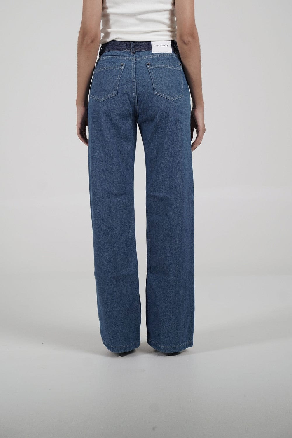 Two-tone Jeans (oscuro) - imagen 3