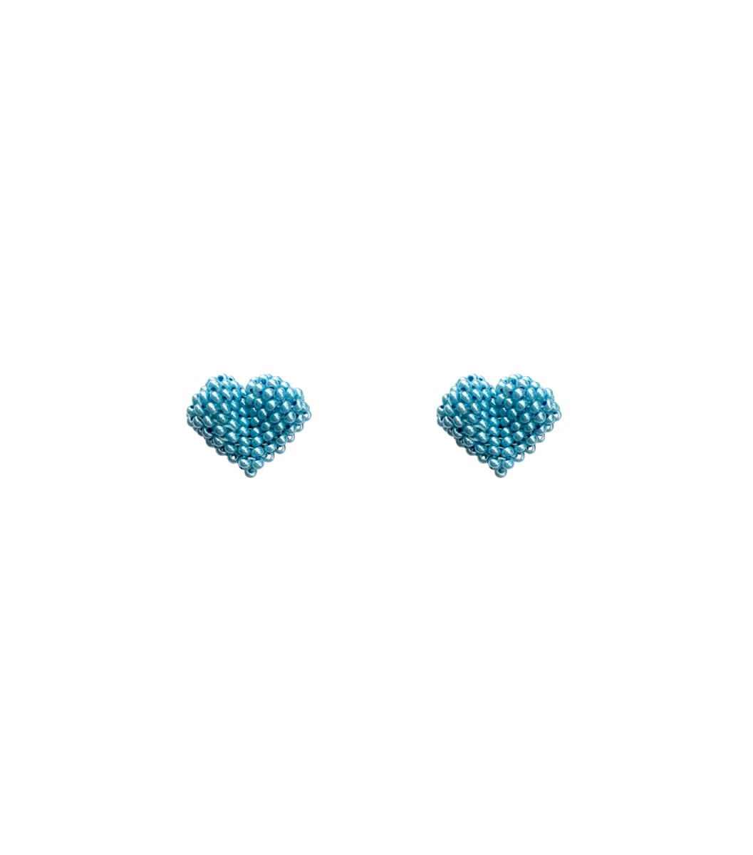 Aretes Corazón - imagen 13