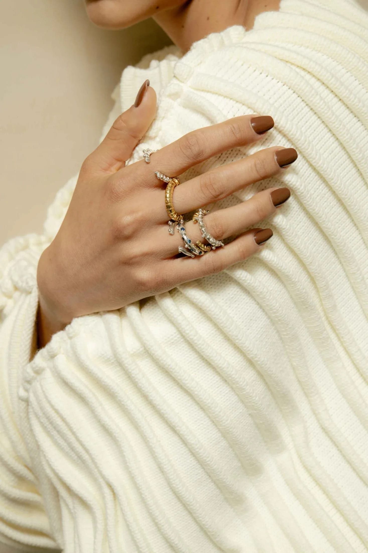 Triple Akis Ring - imagen 4