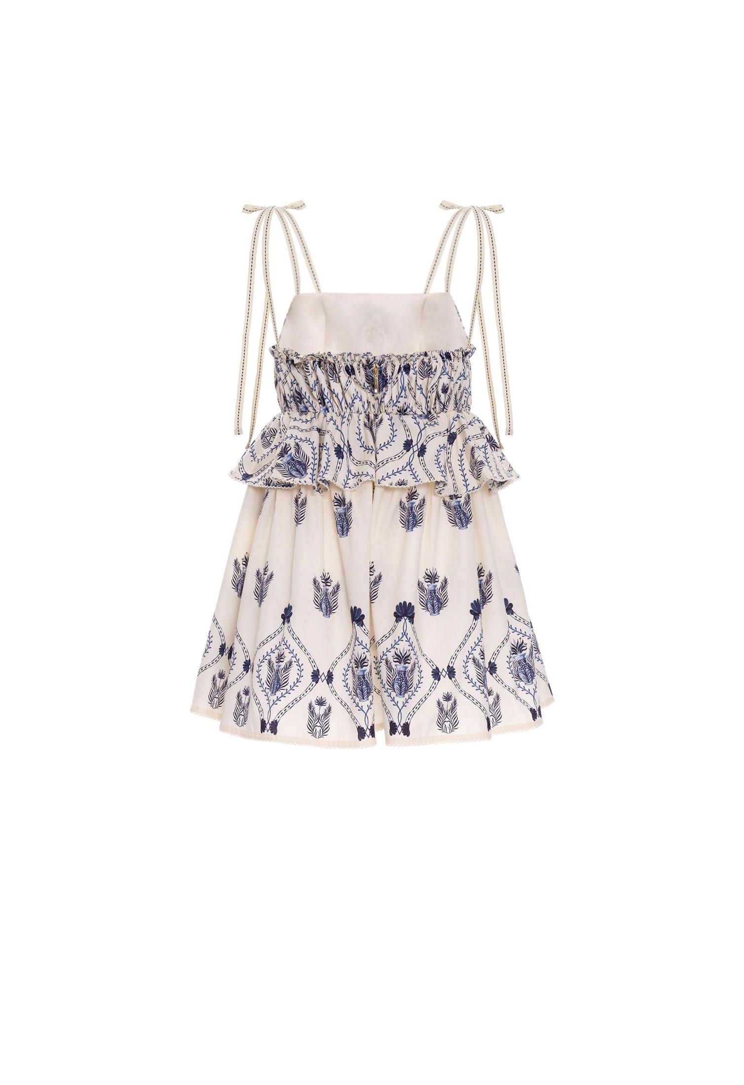 Salvador Jarron Mini Dress - imagen 5