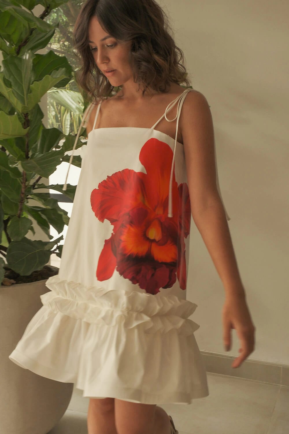 VESTIDO CATTLEYA - imagen 3