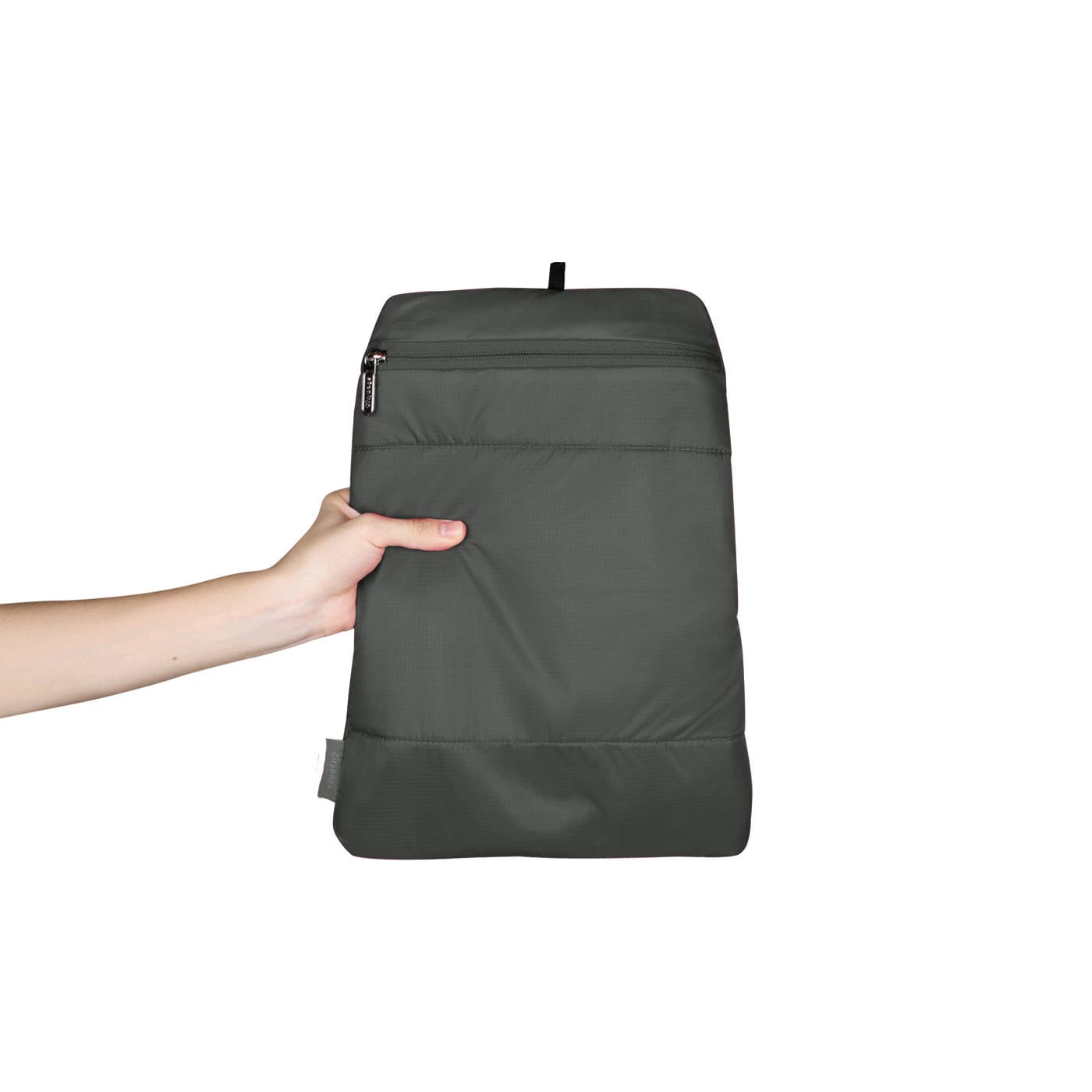 Morral Urbano Citybags Light Gris - imagen 2