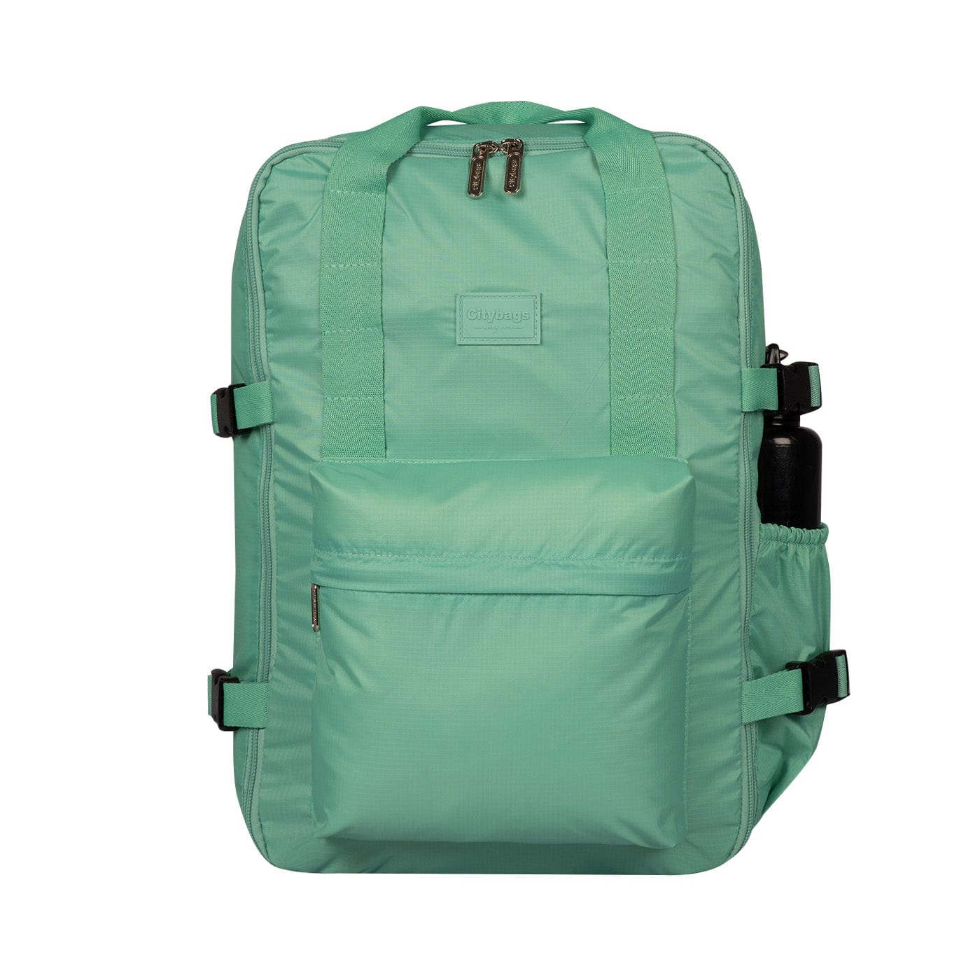 Morral One Citybags Light Verde Menta - imagen 4