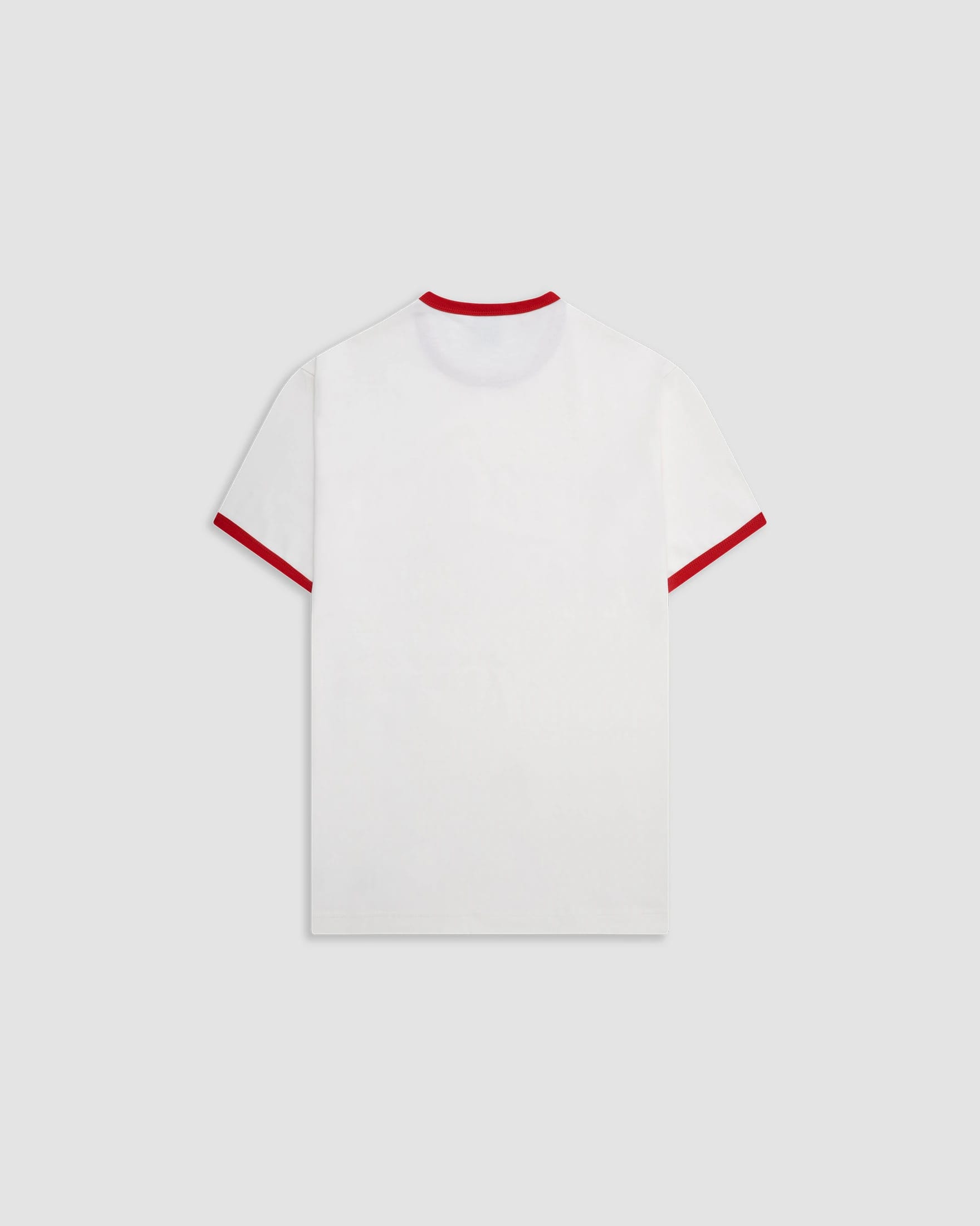 Camiseta Tutto Bene Ringer Fit - Blanco Hueso - imagen 7