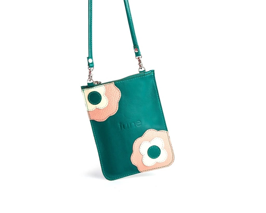 Porta Celular Arla Green - imagen 1