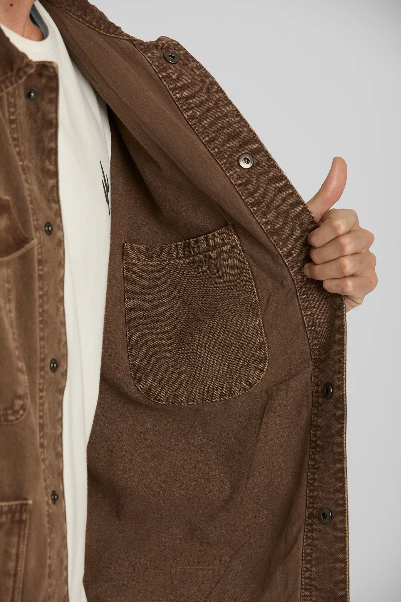 Chaqueta range cafe - imagen 10