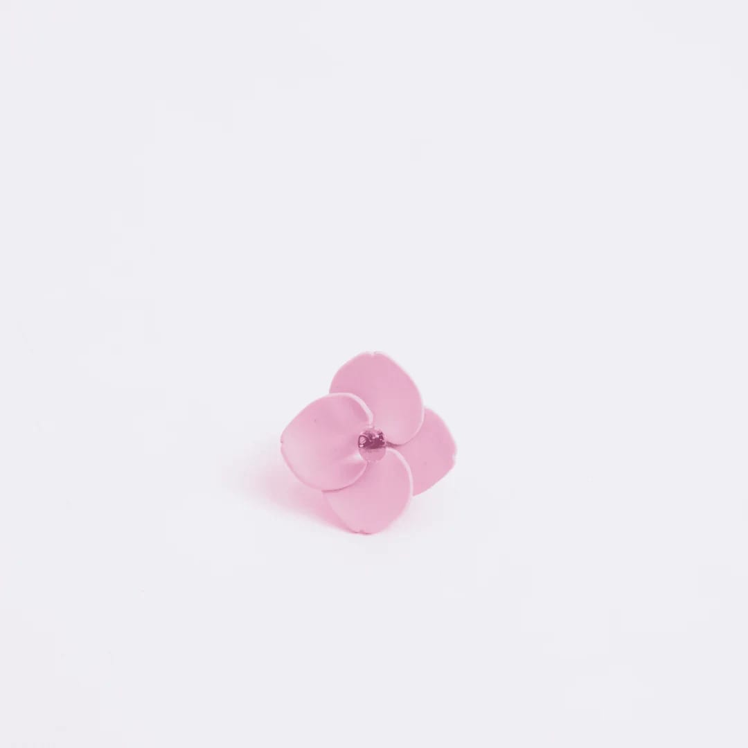 Earcuff Lucié Flor - imagen 5