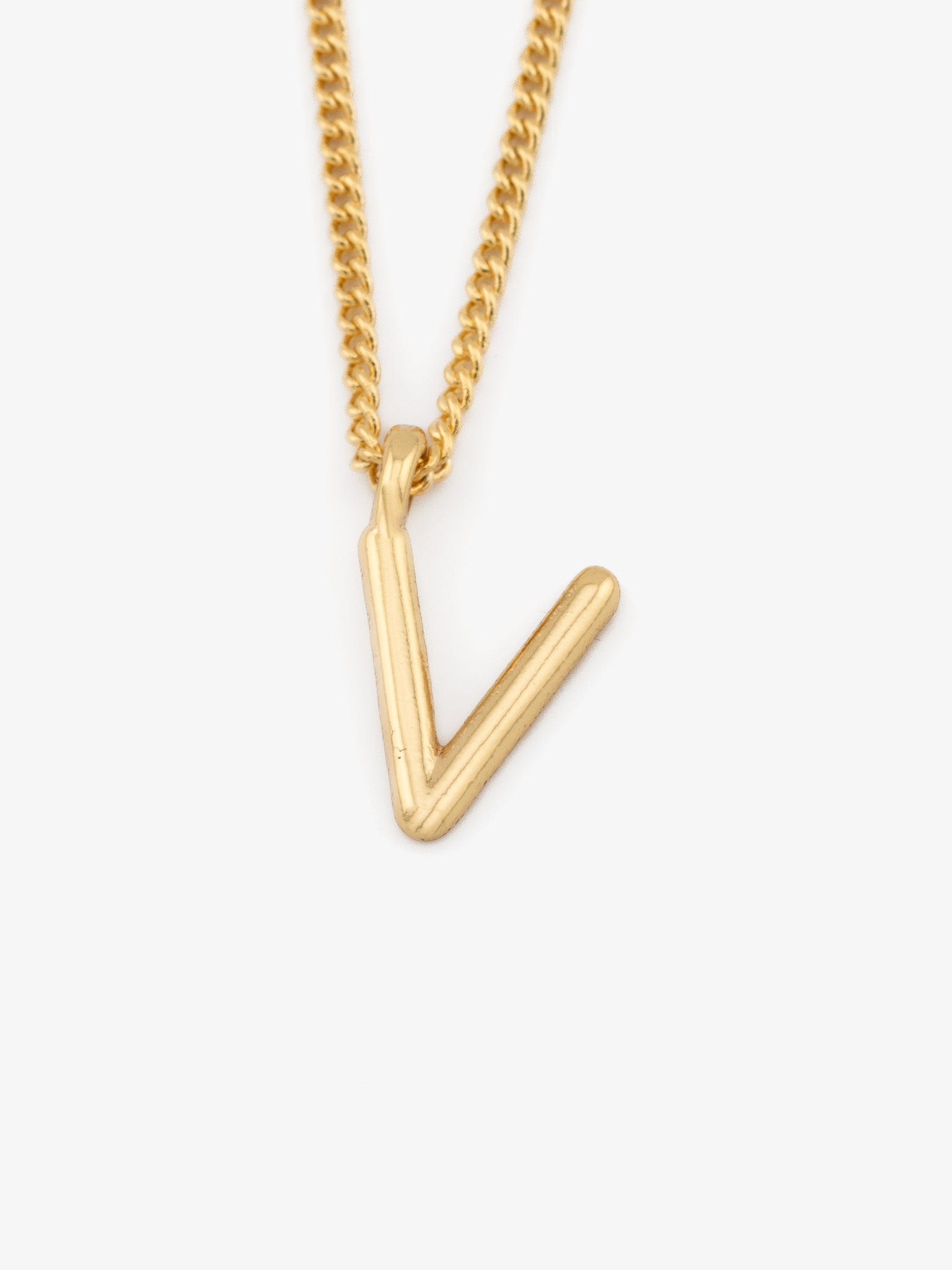 Collar De Letras + Aretes - imagen 4
