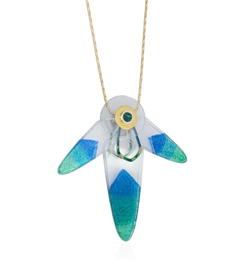 Collar Bia Malaquita - imagen 1