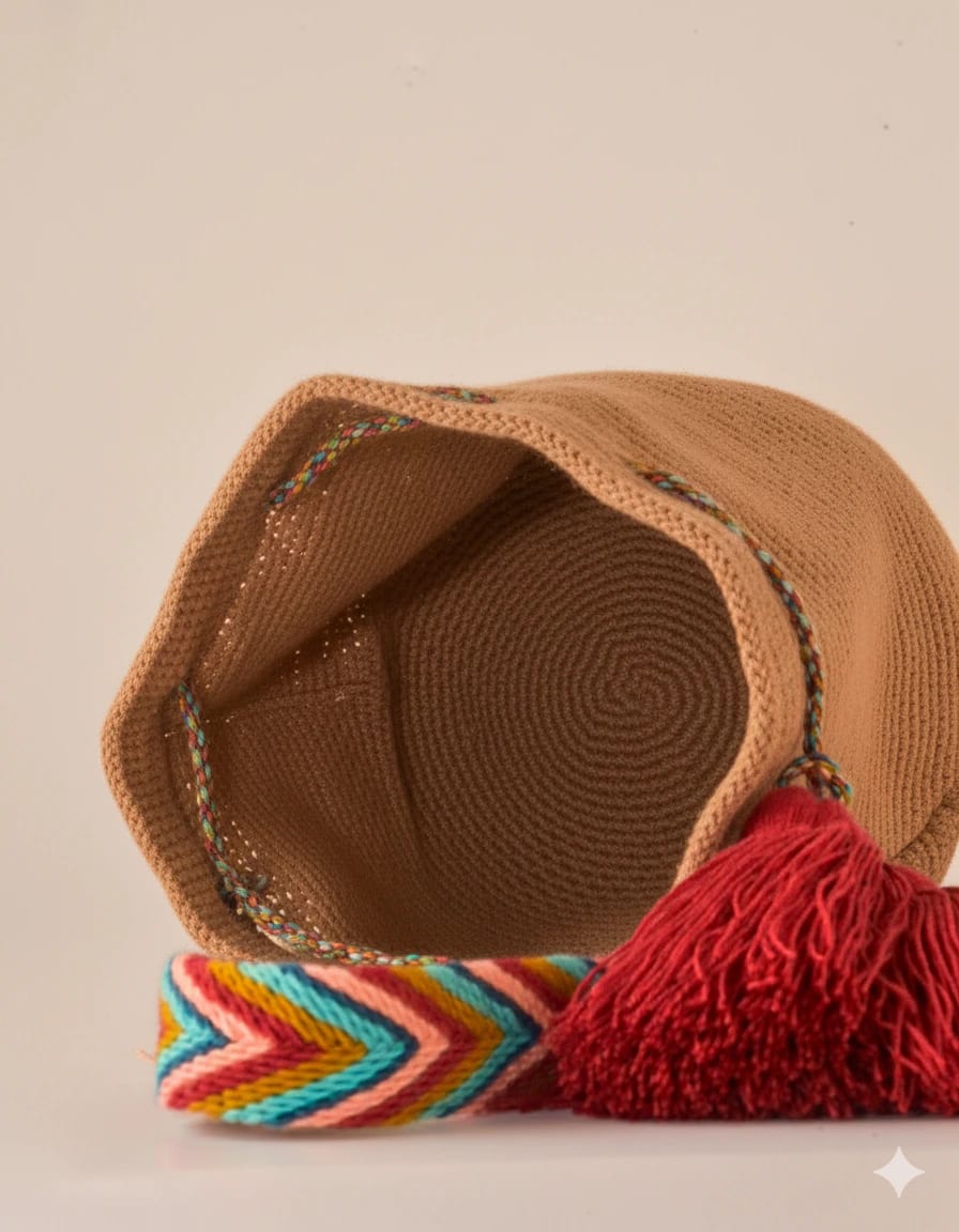 Mochila Unicolor Mediana - imagen 6