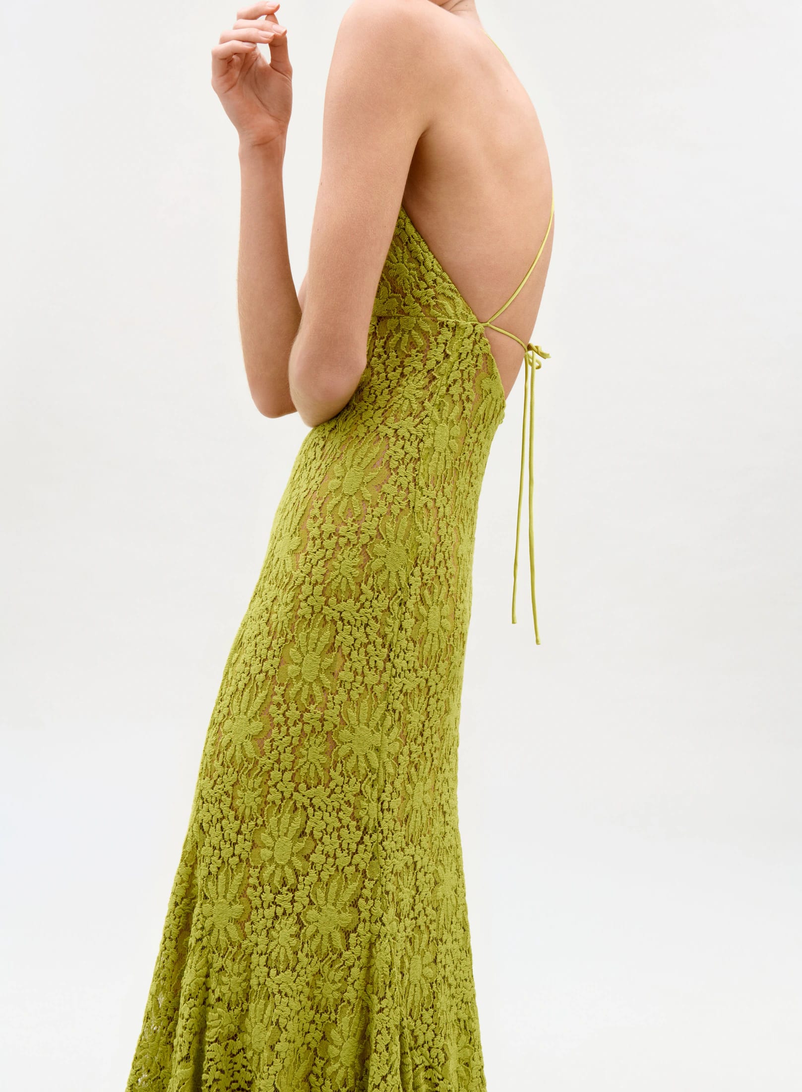 Pistachio Dress - imagen 2