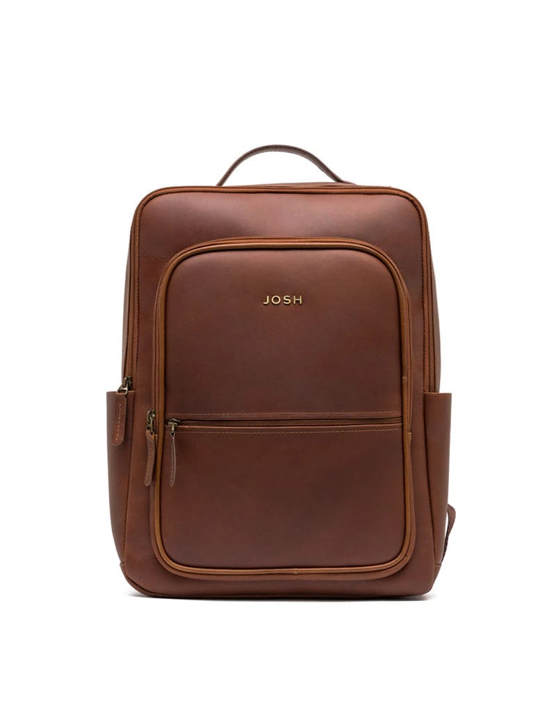 Morral elegante de cuero para hombre REF P422K - imagen 2