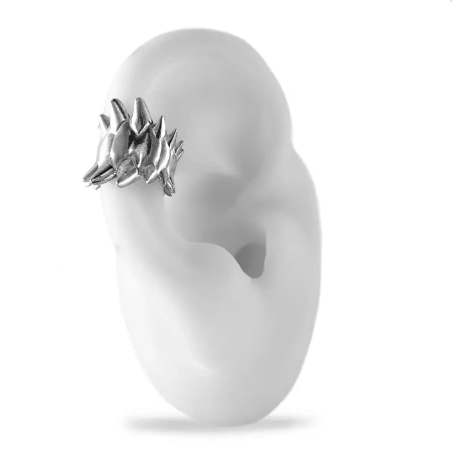 Earcuff Oruga Taturana - imagen 1