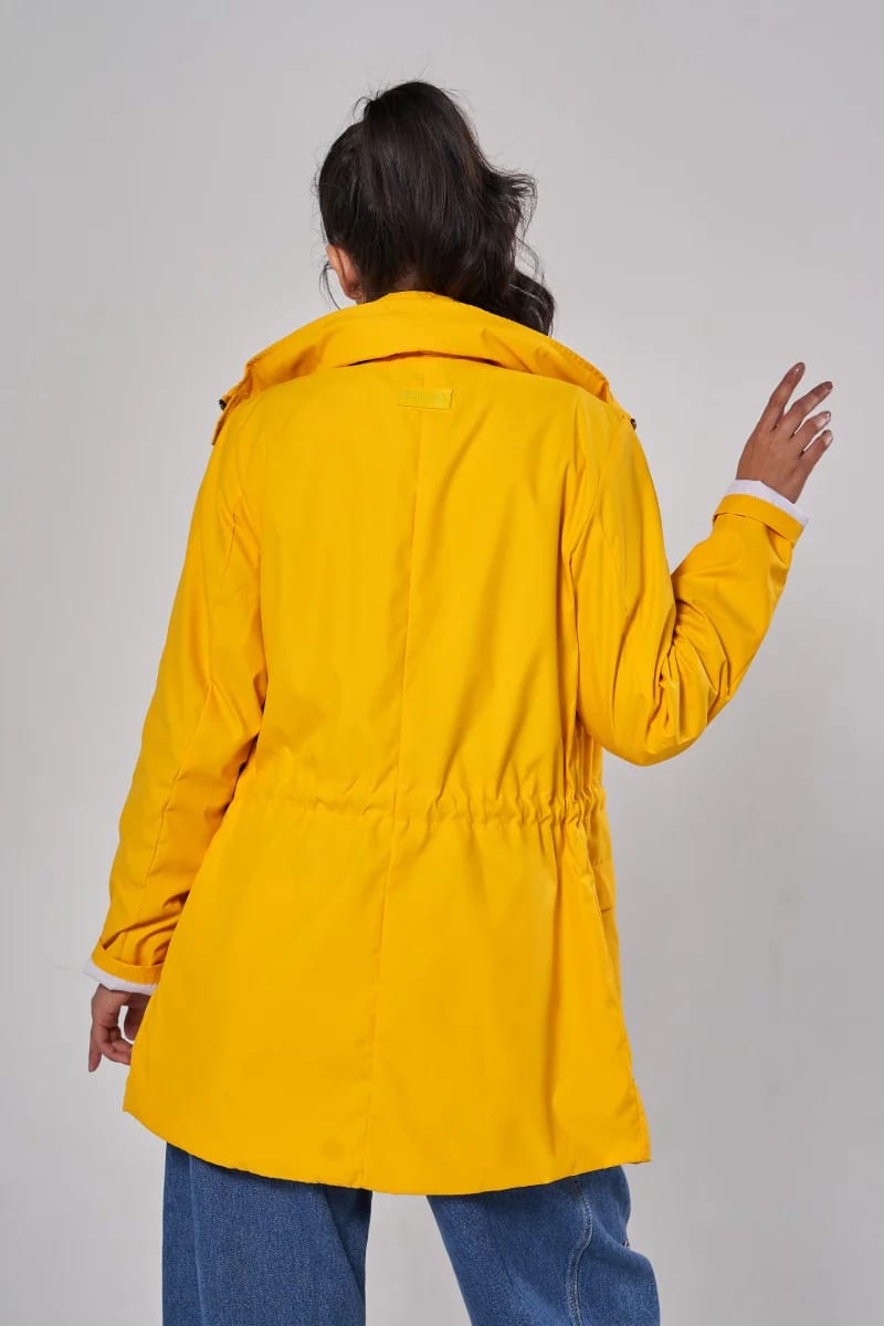 Parka Classic Amarillo Sunny - imagen 14