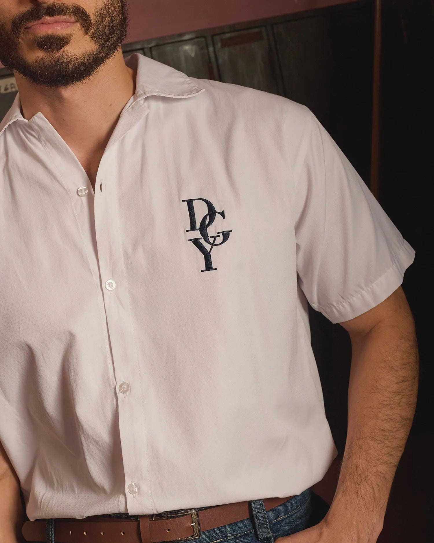Camisa Don Justo Blanca - imagen 2