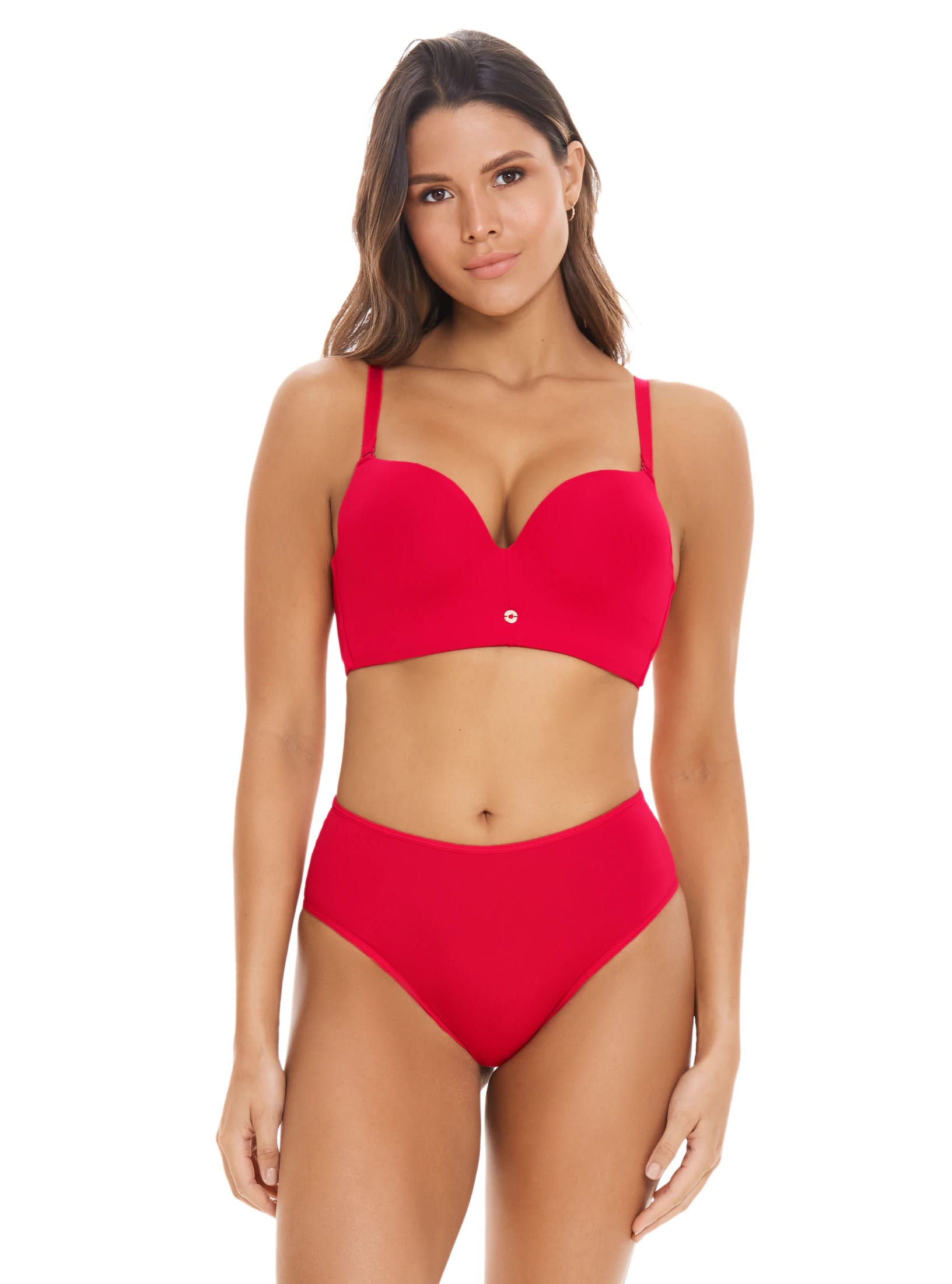 PANTY ALTO 26782 - SIN COSTURAS, EFECTO INVISIBLE - imagen 4