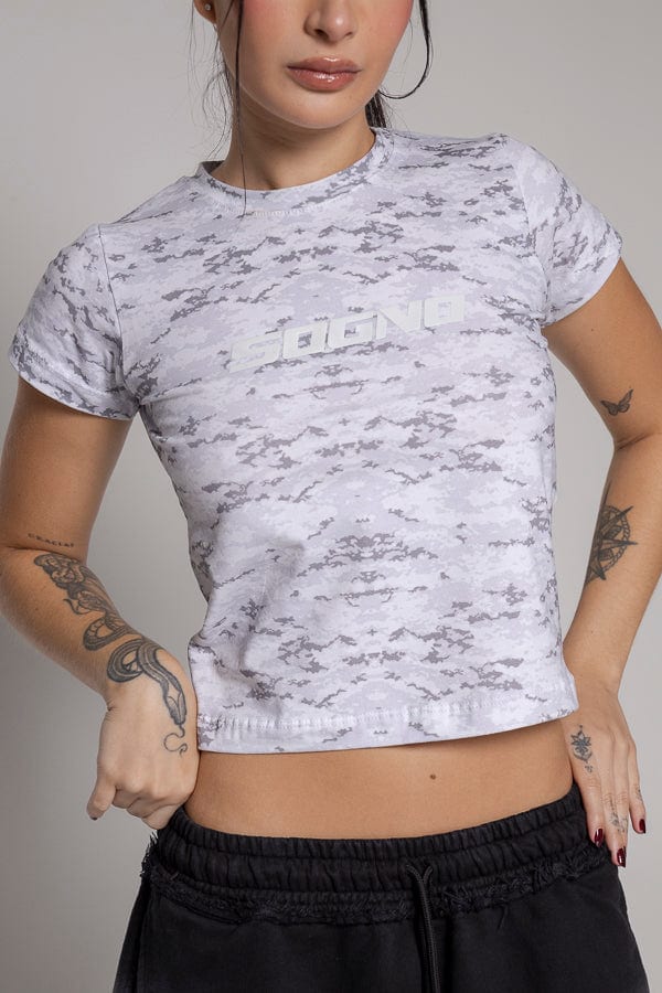 T-Shirt Remainder Camuflada - imagen 2