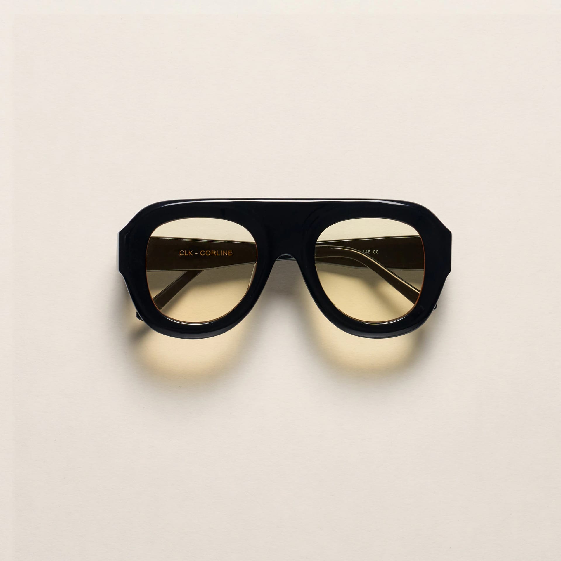 CORLINE - BLACK / LIME - imagen 2