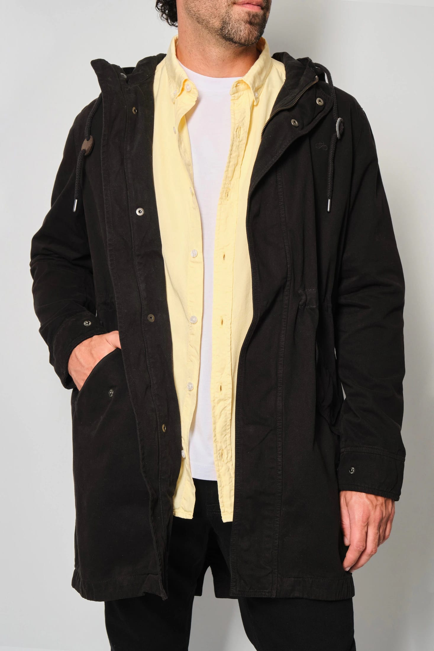 CAMISA LYOCELL BUTTER - imagen 3
