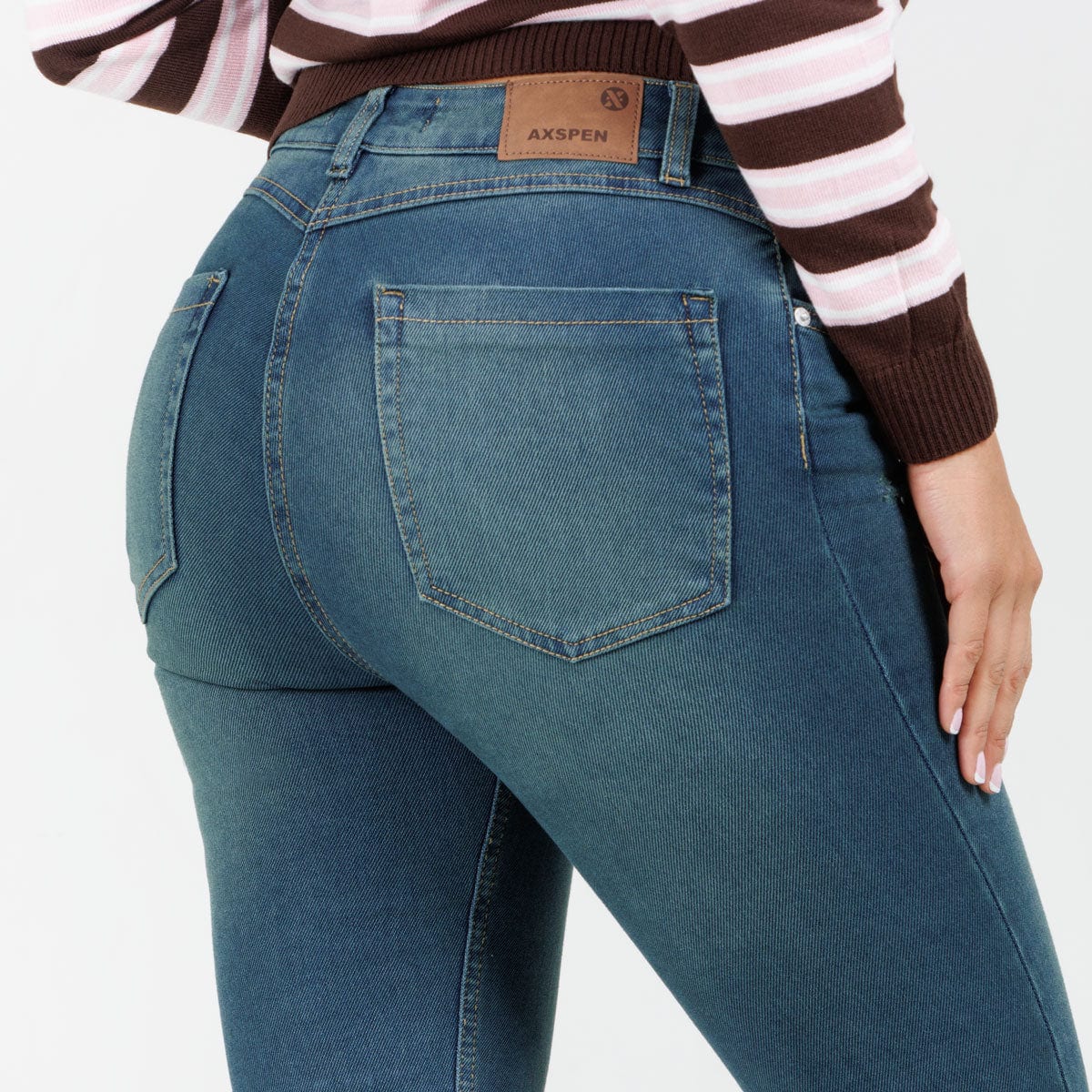 Jean Axspen Skinny Ax-3031 - imagen 4