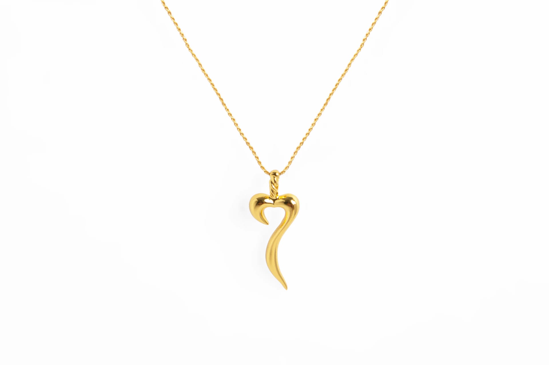 Collar Joy – Dije Mediano 4cm - imagen 2
