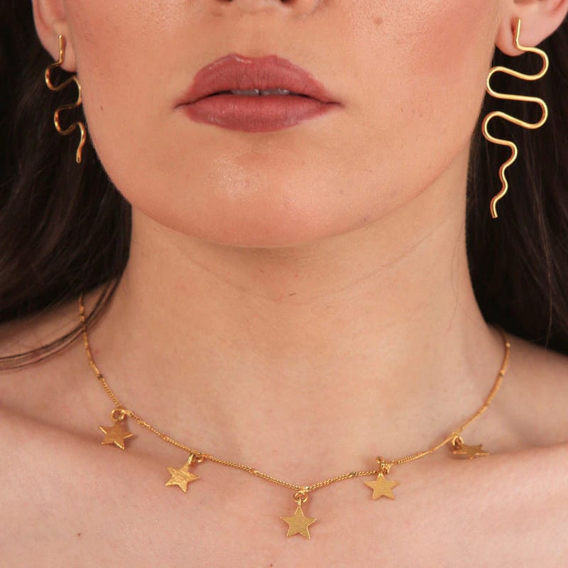 Stars Necklace - imagen 2