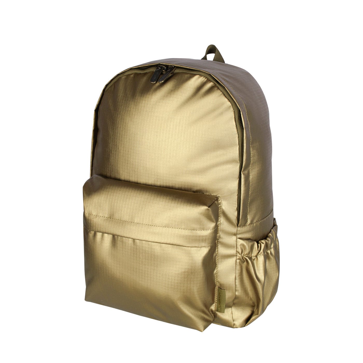 Morral Urbano Citybags Ultra Brillante Gold - imagen 1