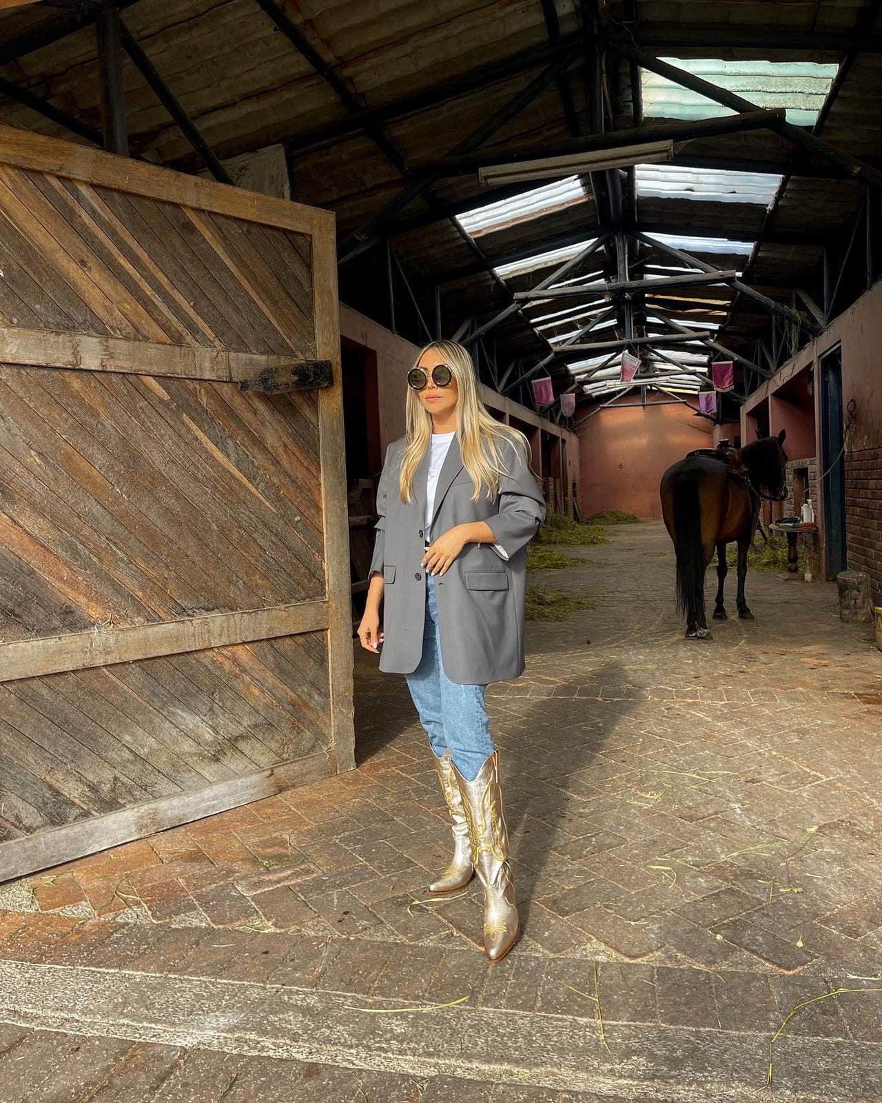 Botas Bolivar Gold - imagen 3