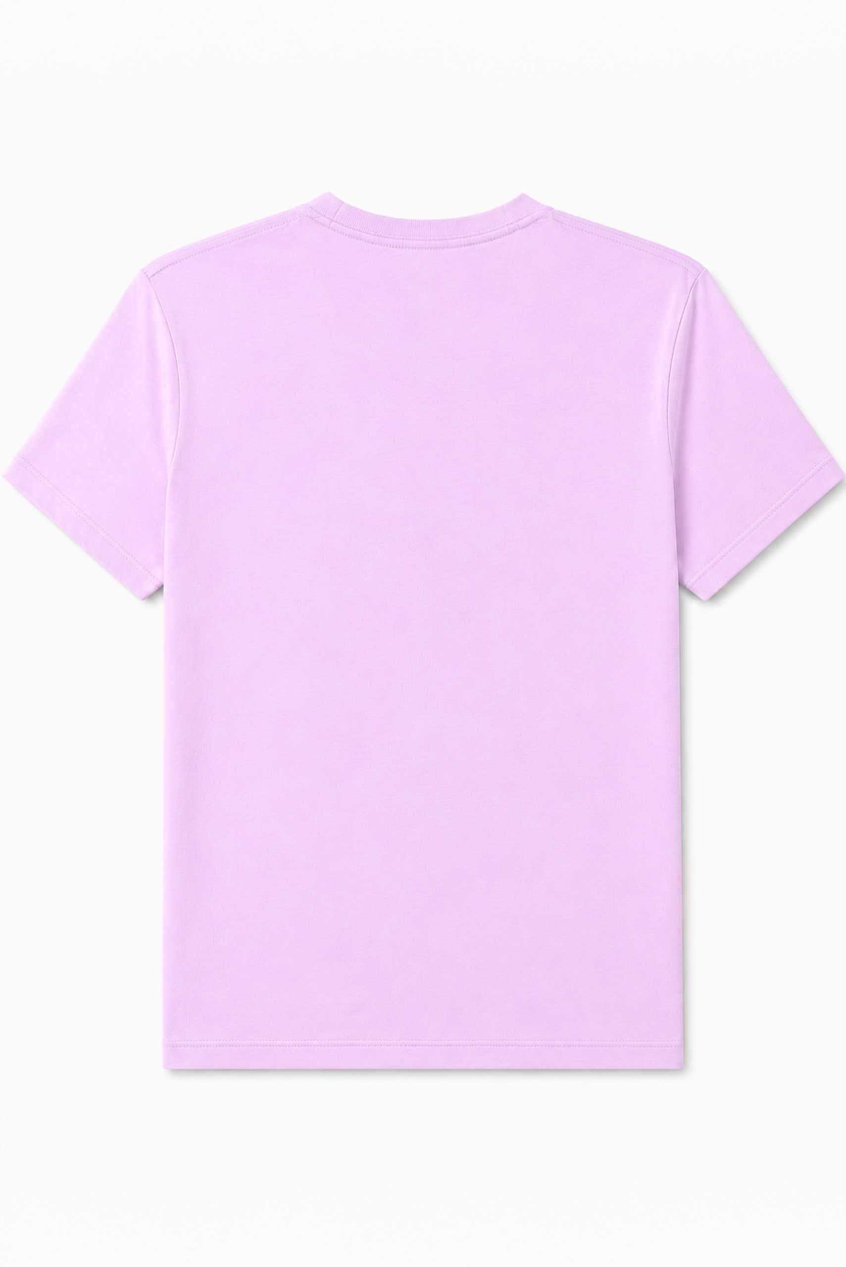 Camiseta 100% Algodón Pima Lila - imagen 6