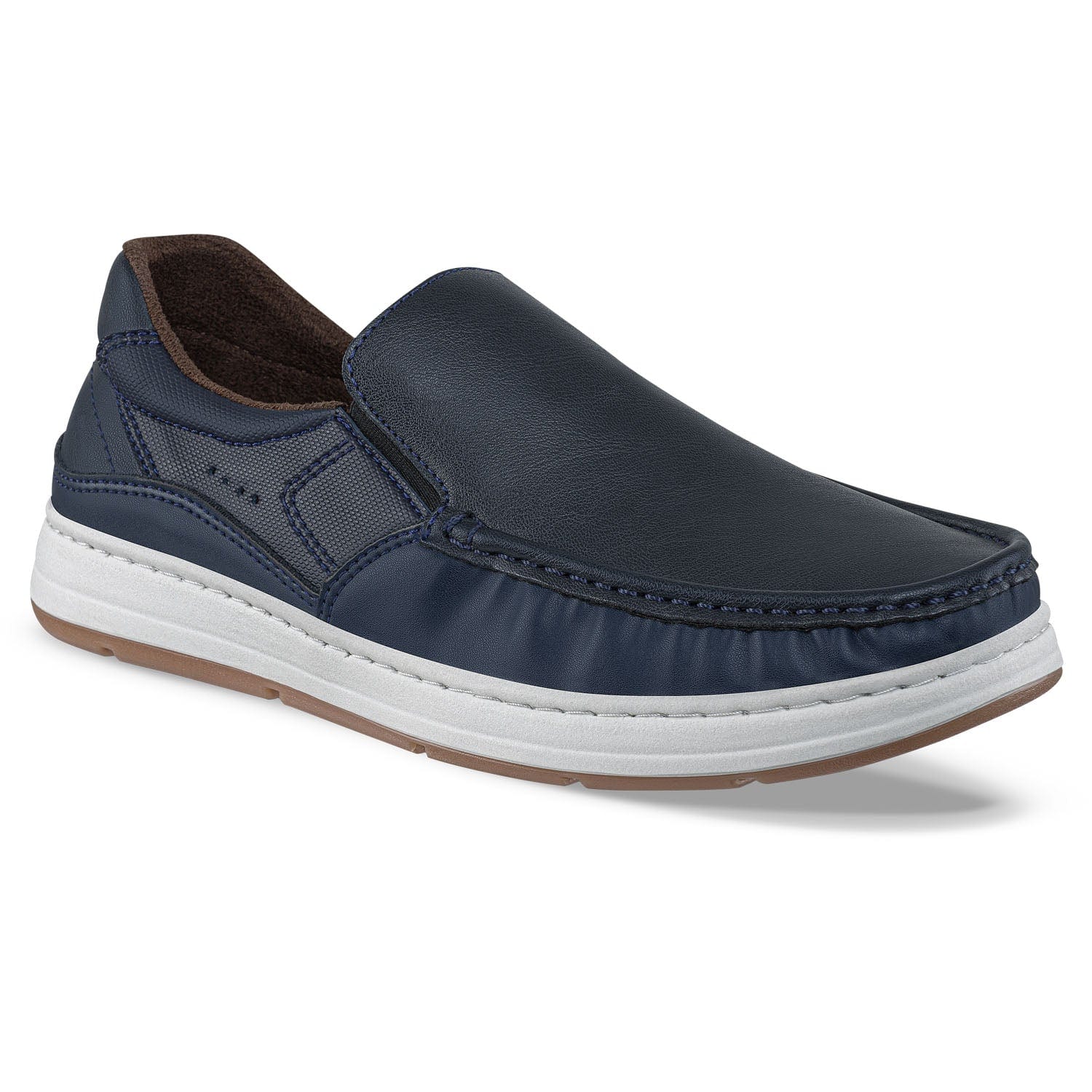 Tenis Urbanos Peak Azul Croydon Para Hombre - imagen 2