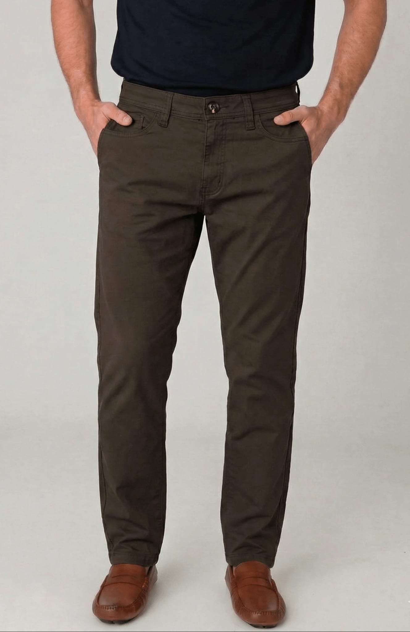 Pantalon dril moda Js - imagen 3