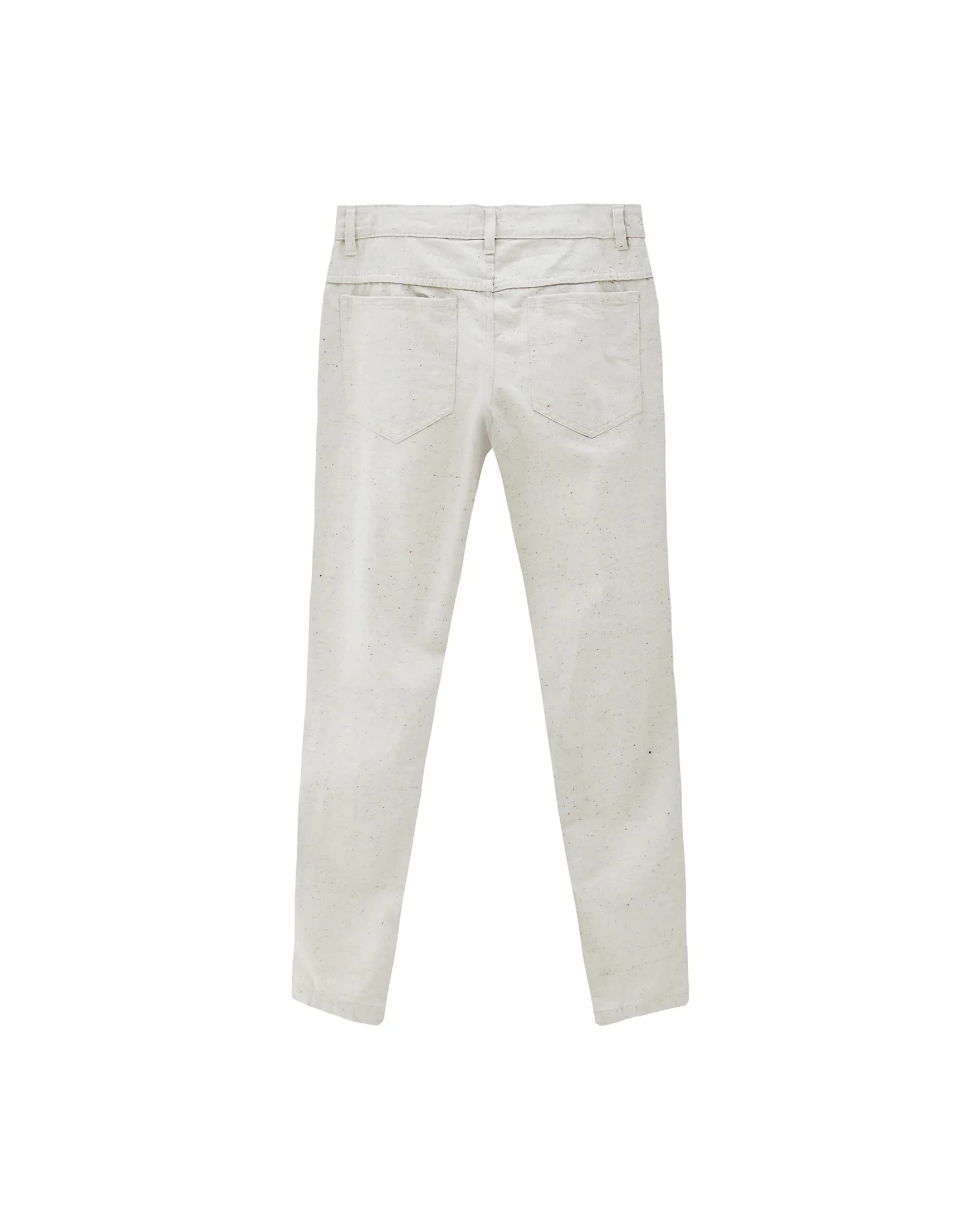 Jean Straight Cropped - imagen 6