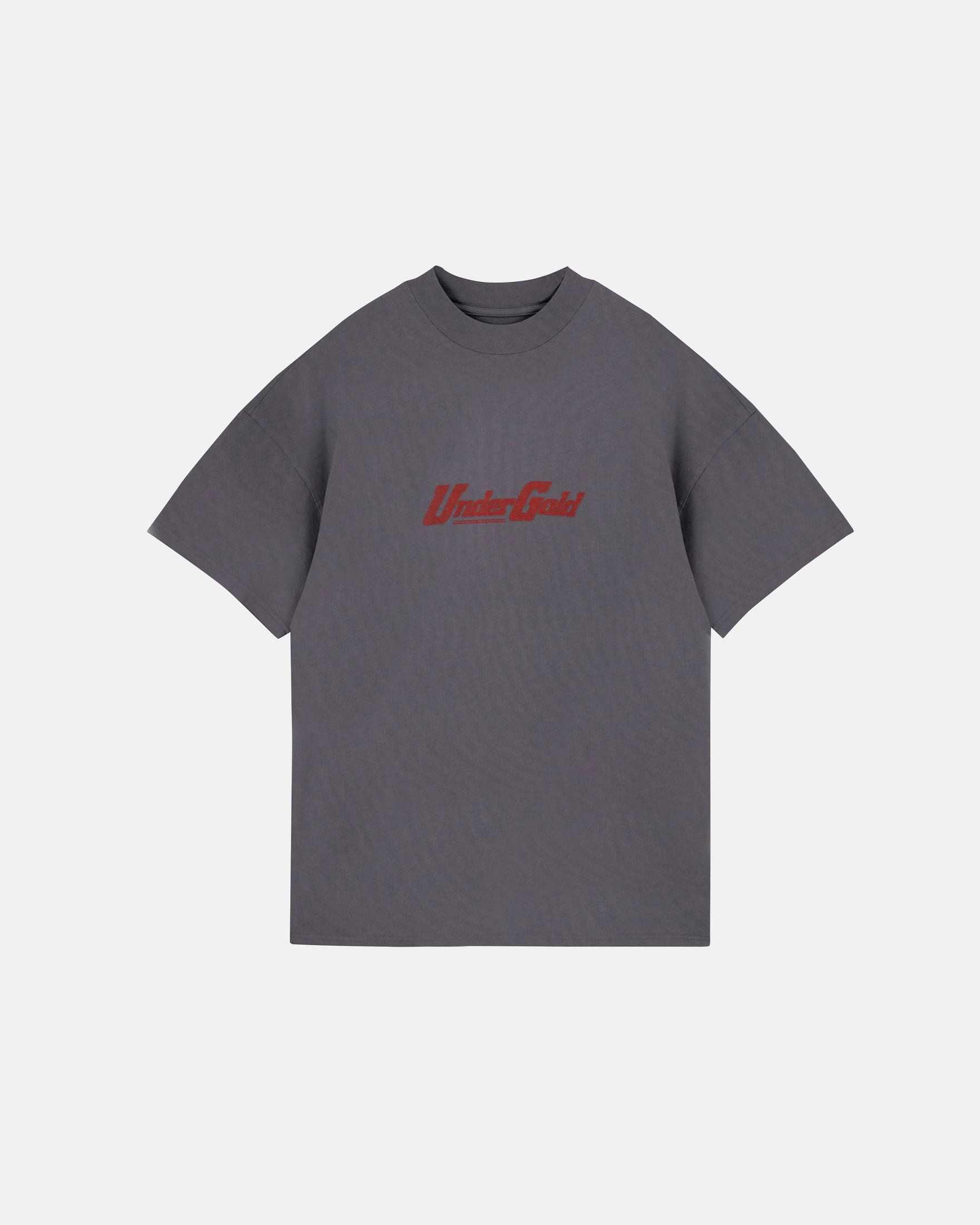 Golden Heritage Pegasus Tshirt Gray - imagen 3
