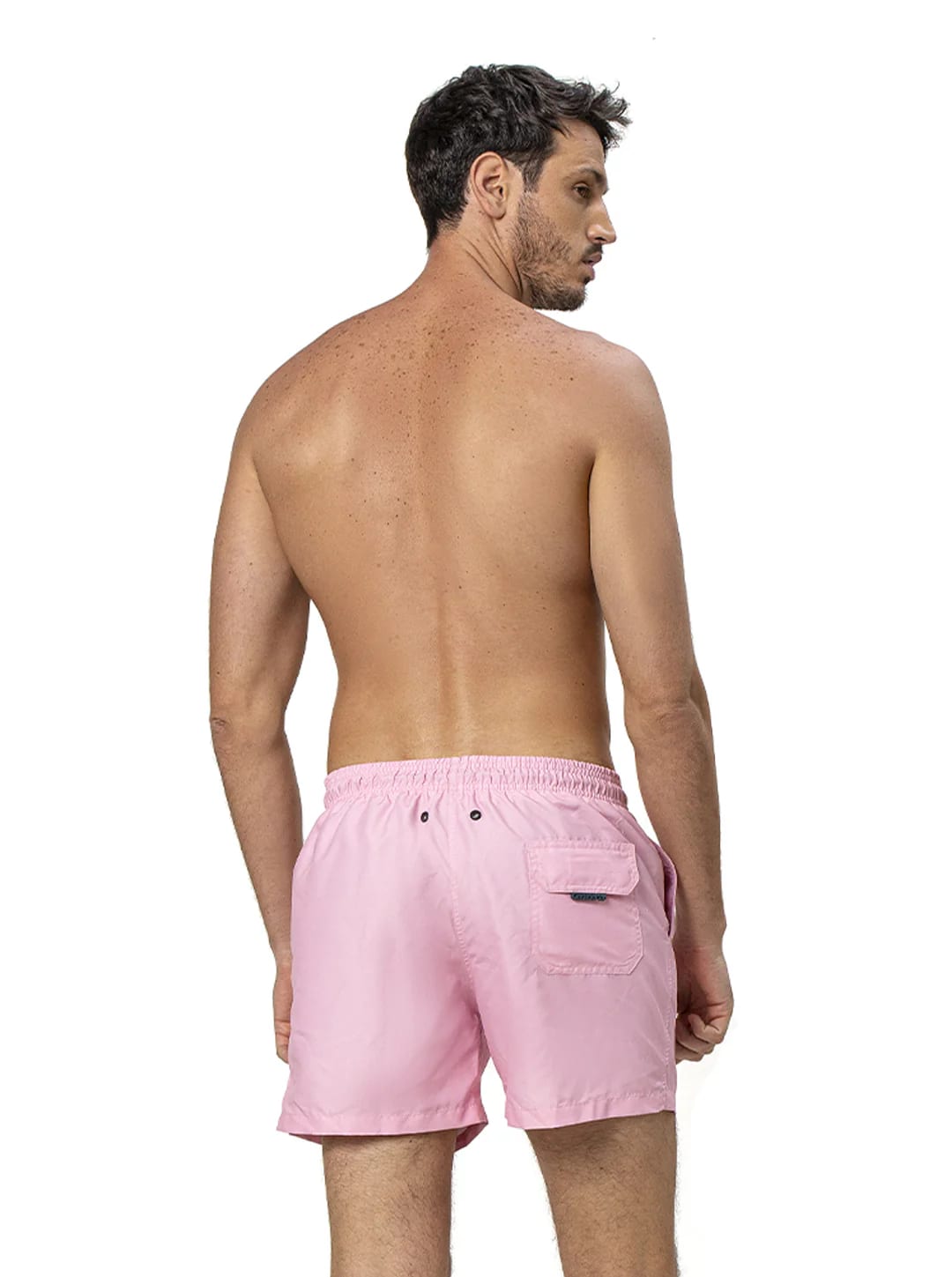 Men Swim Trunk Solids Ondademar Men - imagen 3