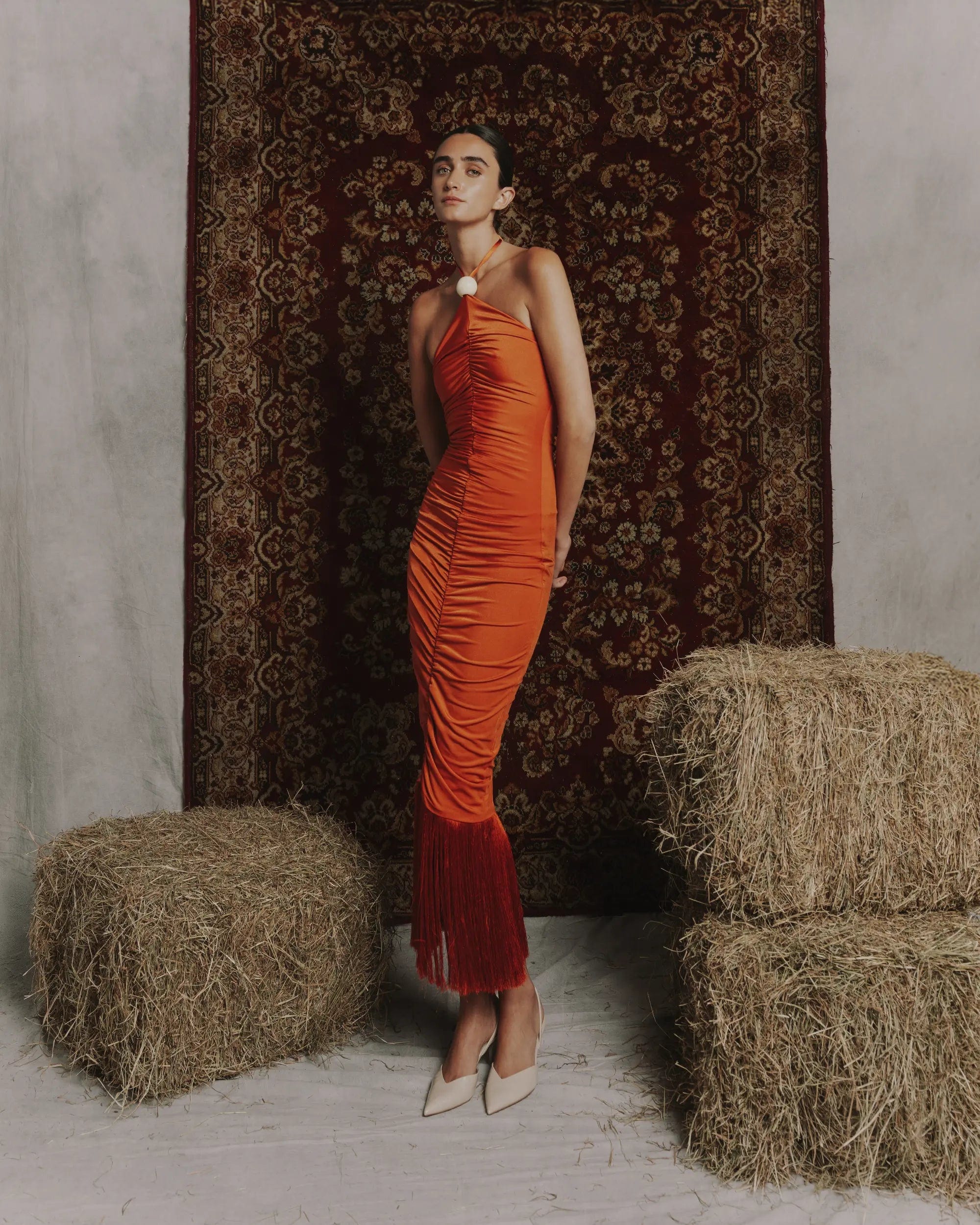 Zoe Maxi Dress - imagen 4