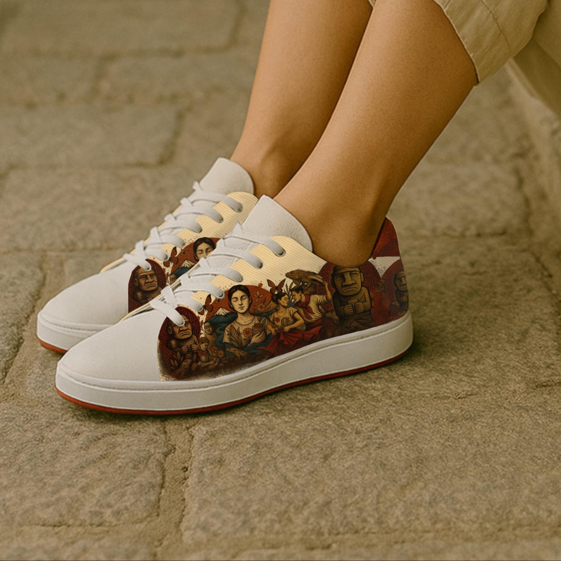 Huila – Tenis TÚCAN :: PRE VENTA - imagen 1