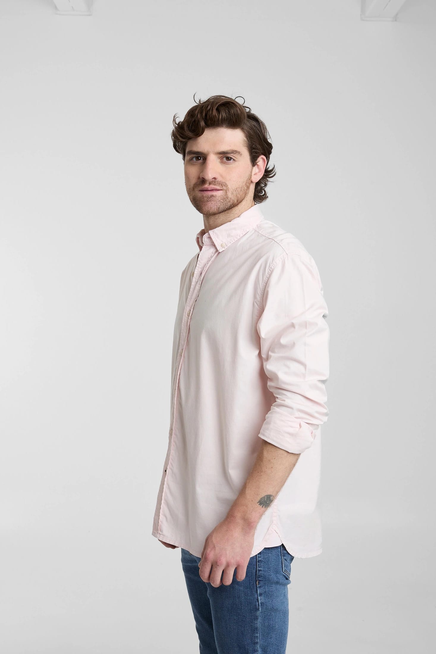 Camisa Rosado - imagen 2