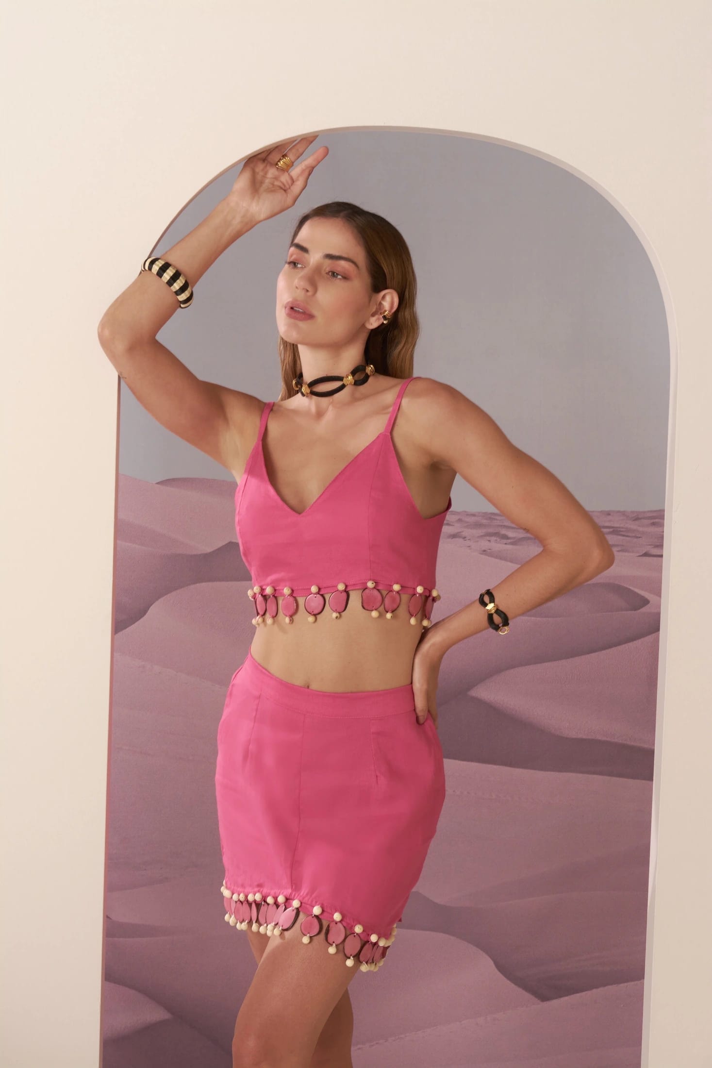 Chalam Skirt - imagen 1