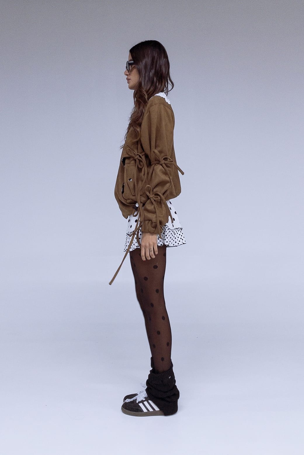 Holy Rejection Reversible Jacket - imagen 9