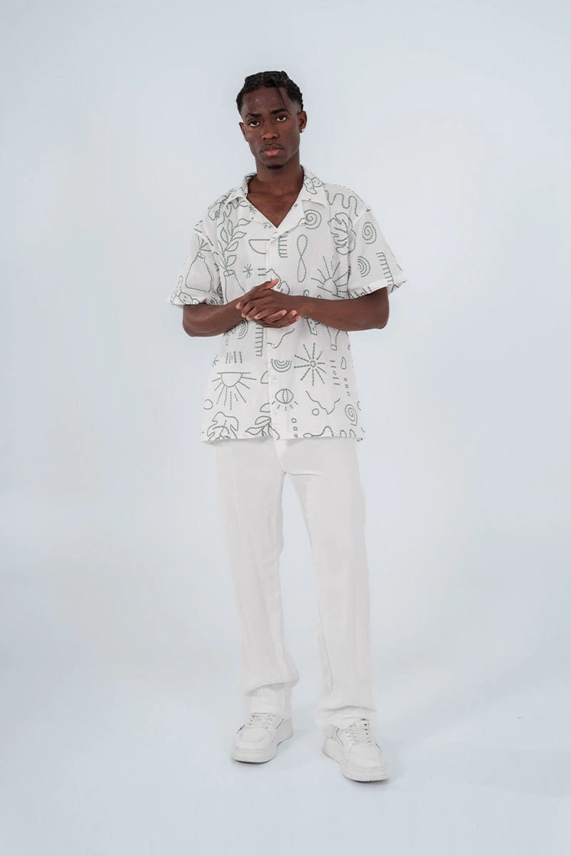 Camisa moda cactus - imagen 3