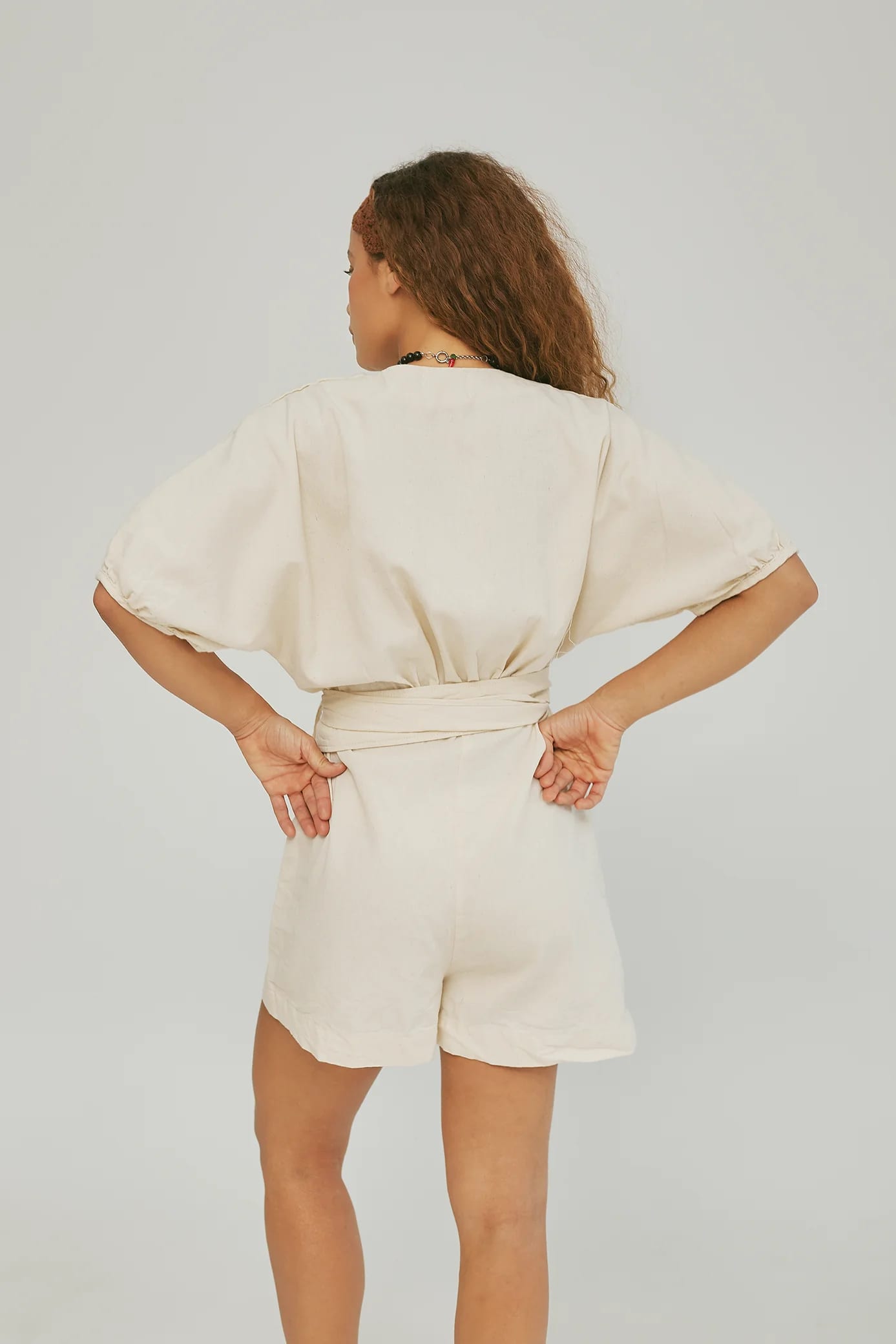 Mono Wrap Crudo - imagen 15