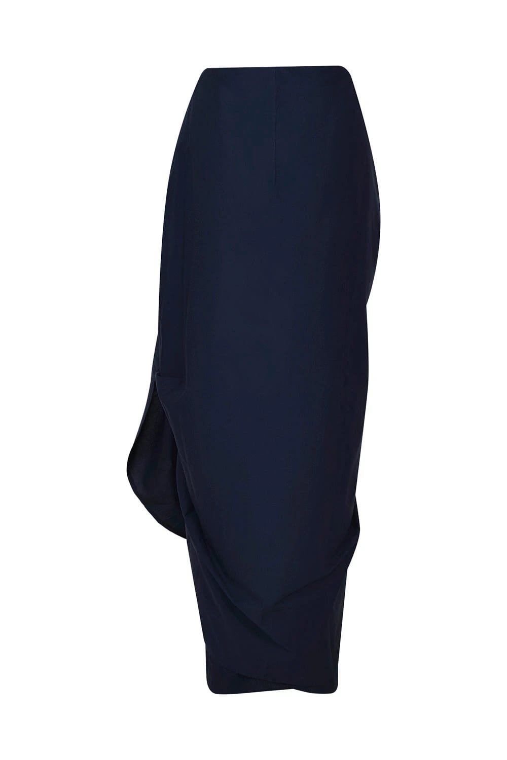 Falda sky kowloon azul navy - imagen 3