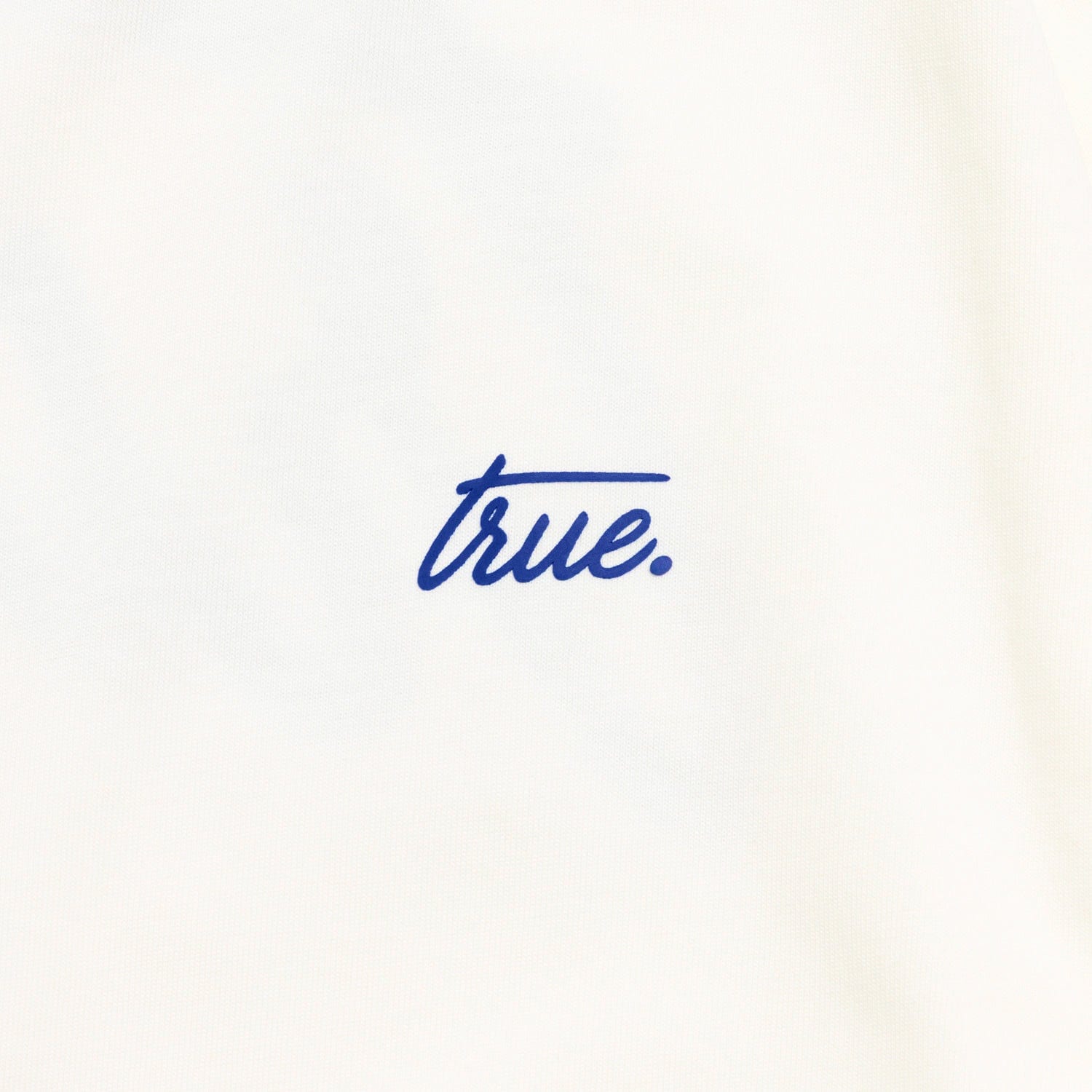 Cursive Logo T-Shirt - Cream - imagen 6