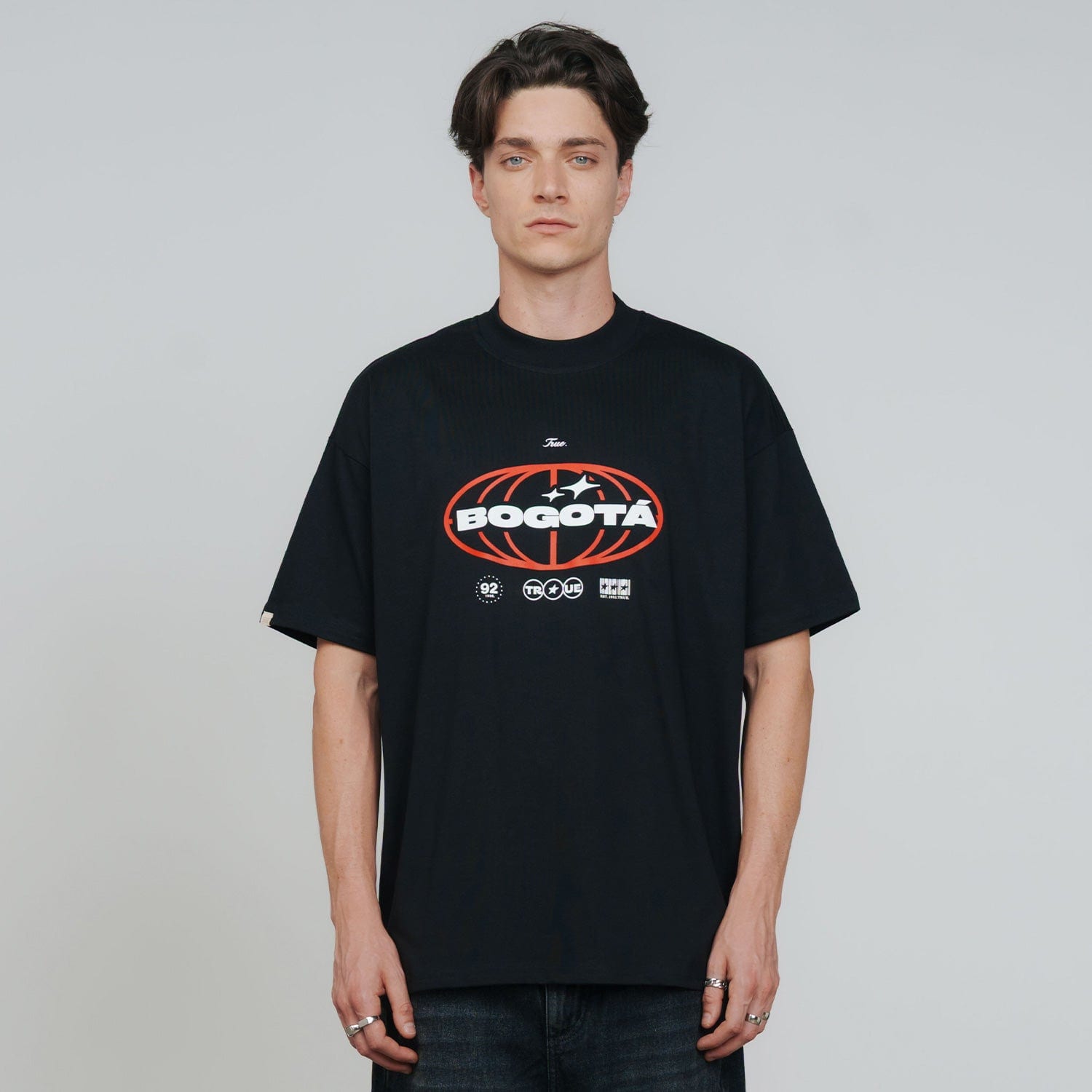 Bogotá Inspiration T-Shirt - Black - imagen 3