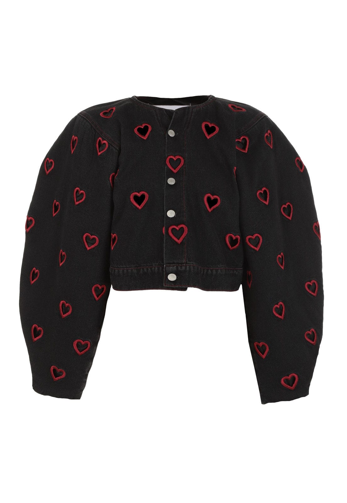 Julieta Jacket Black - imagen 1